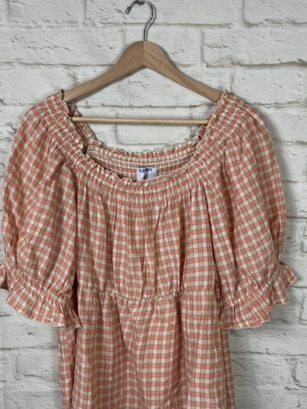 Old Navy baby Doll